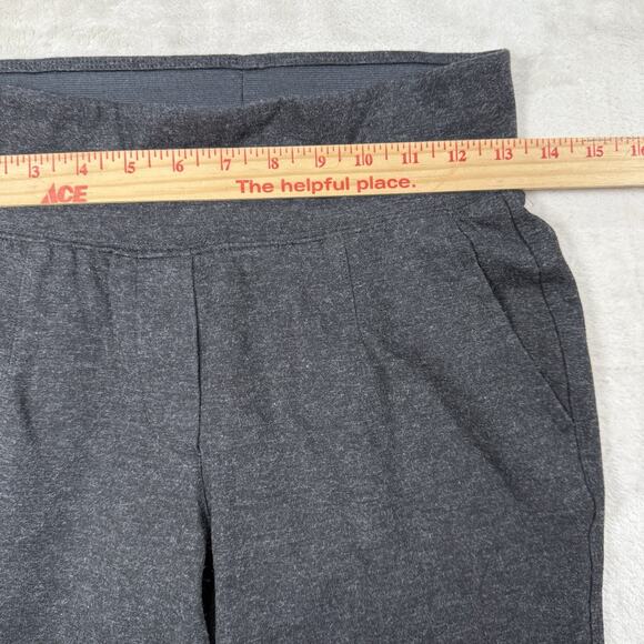 Kit & Ace Mulberry Pants Pull-On Tailored Stretch Heathered Gray Women's Size 4 - Picture 6 of 8